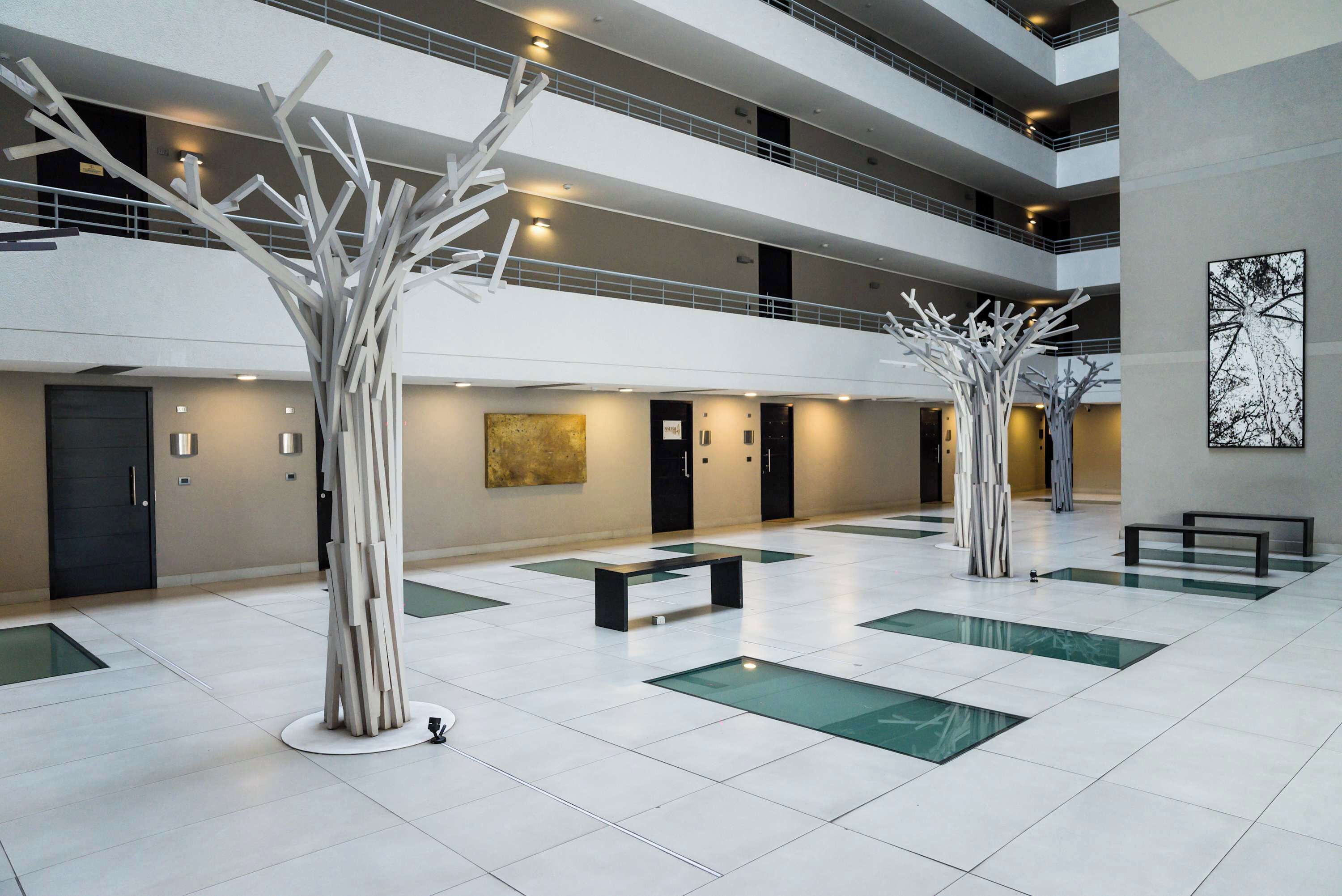 Instal·lacions de fitnes