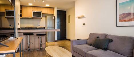 TV, offices