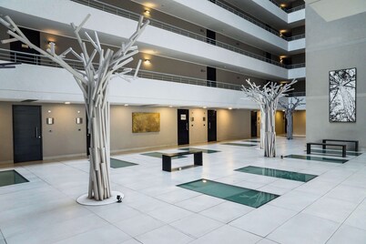 Estadia Premium en Las Condes