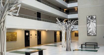 Luxury Modern Flat | Las Condes Heart & Views