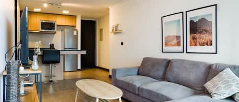 Télévision, espaces bureaux