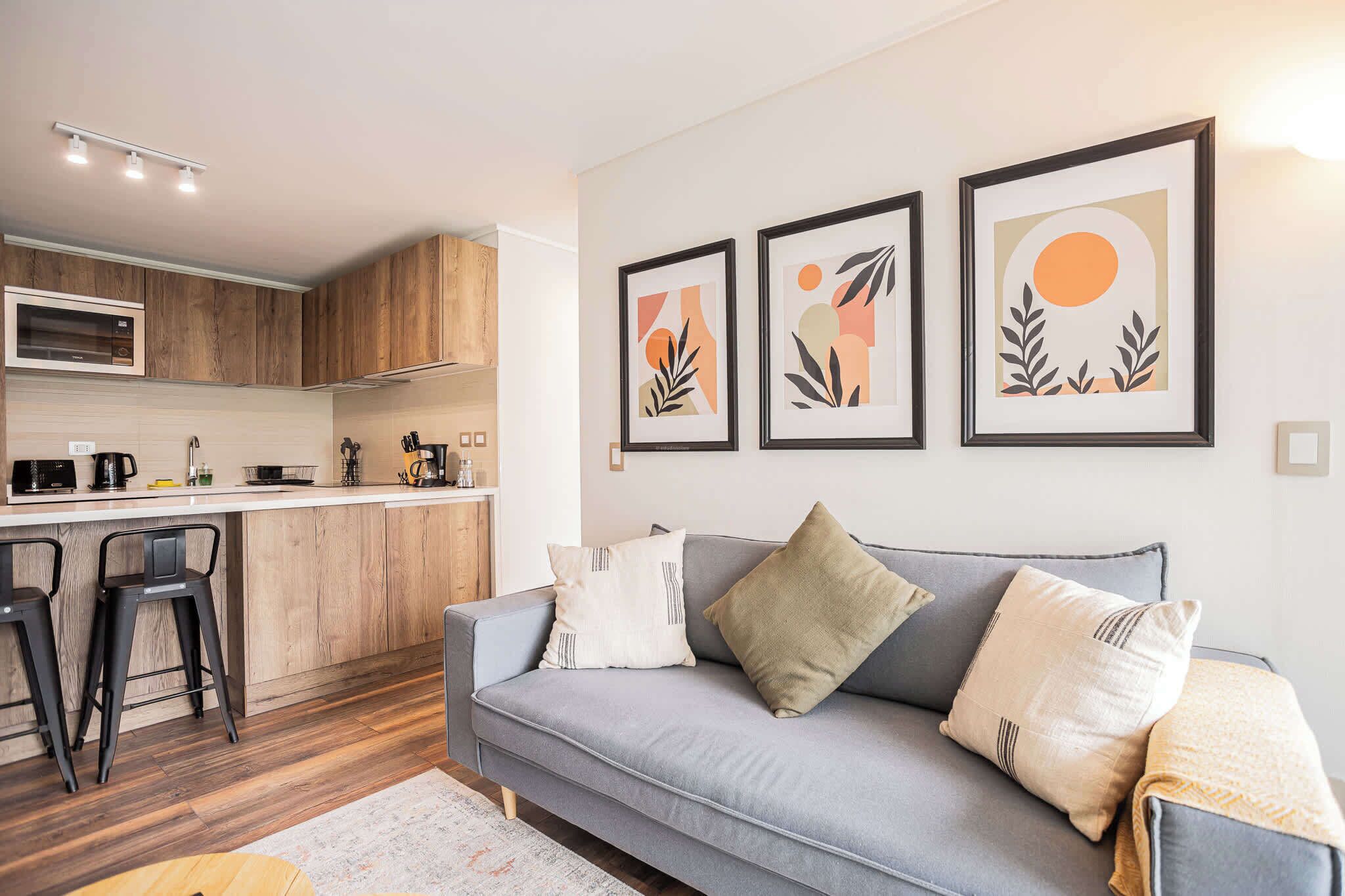 Televisio, työhuone