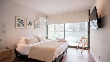 2 Schlafzimmer, Bügeleisen/Bügelbrett, WLAN, Bettwäsche