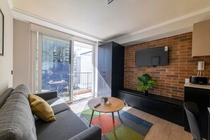 Fernseher, Arbeitsbereiche