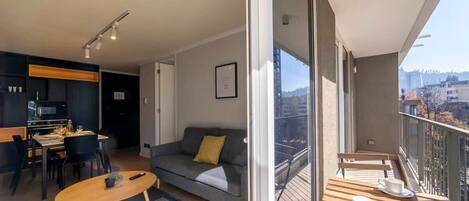 Télévision, espaces bureaux