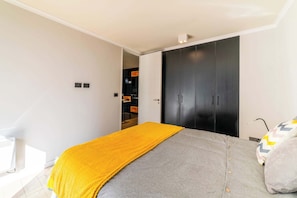 1 Schlafzimmer, Bügeleisen/Bügelbrett, WLAN, Bettwäsche