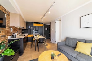 Fernseher, Arbeitsbereiche