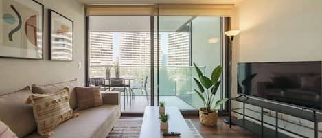 TV, offices