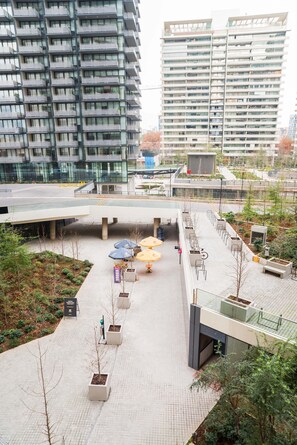 Terrace/patio - Luxury and Comfort in the Heart of Las Condes (Las Condes)