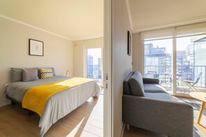 1 Schlafzimmer, Bügeleisen/Bügelbrett, WLAN, Bettwäsche
