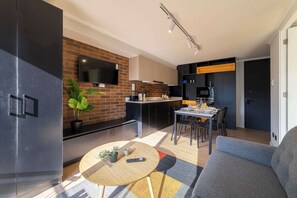 TV, offices