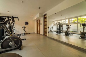 フィットネス設備