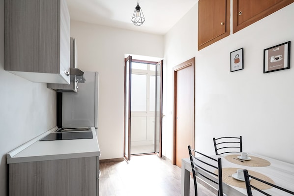 Appartement | Cuisine privée