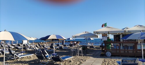 Prestige Miranda House Roma Ostia, Two-room apartment Comfortable, Elegant.