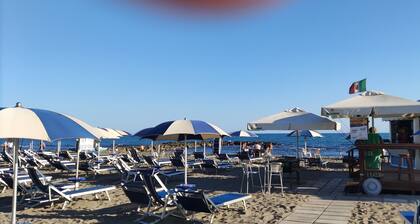 Prestige Miranda House Roma Ostia, Two-room apartment Comfortable, Elegant.