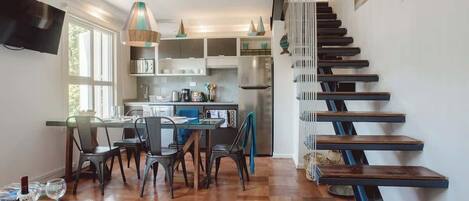 Opções para refeição