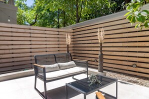 Terrace/patio - Huelén | Exclusivity and the Heart of Providencia (Providencia)