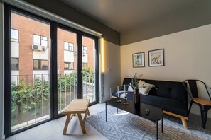 Télévision, espaces bureaux