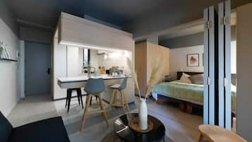 Ferro/asse da stiro, Wi-Fi, lenzuola