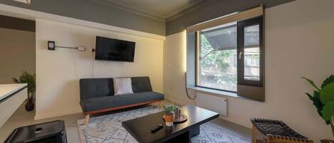 Télévision, espaces bureaux