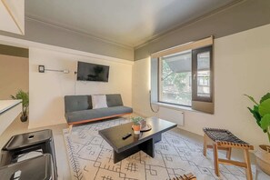 TV, offices