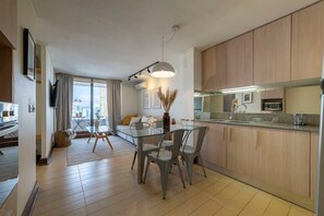 Interior - Manquehue comfortable and exceptional lodging (Las Condes)