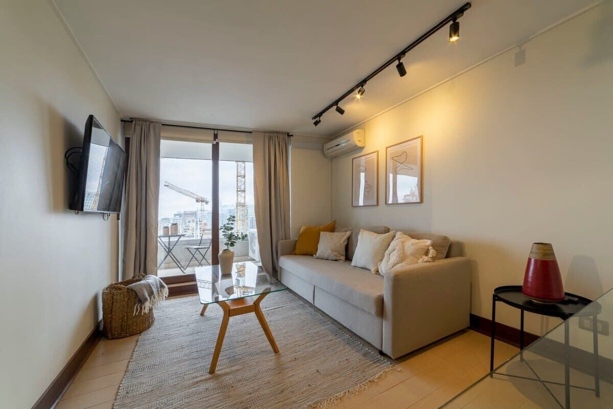 Télévision, espaces bureaux