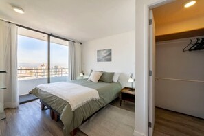 1 chambre, fer et planche à repasser, Wi-Fi