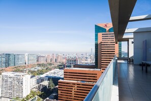 Property grounds - Modern Luxury Flat | Kennedy Area Premium Living (Las Condes)