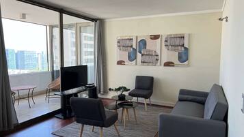 TV, offices
