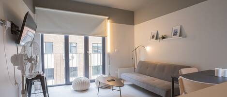 Fernseher, Arbeitsbereiche