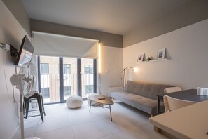 TV, offices - Comfortable and welcoming 1BR in Providencia (Providencia)