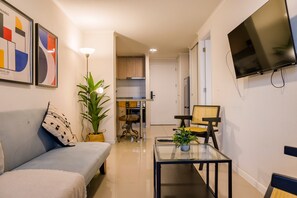 Télévision, espaces bureaux