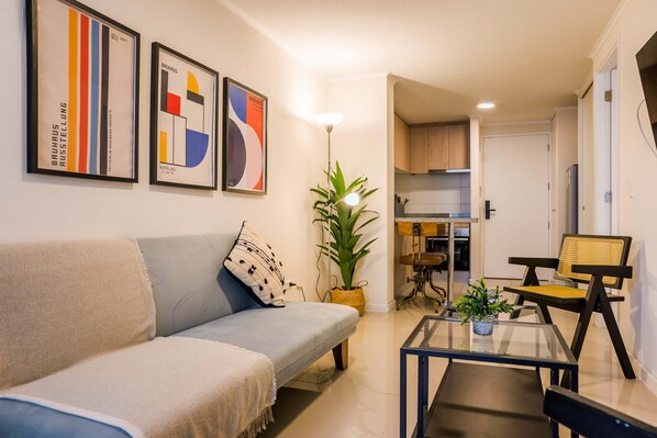 Fernseher, Arbeitsbereiche