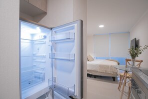 Bügeleisen/Bügelbrett, WLAN, Bettwäsche