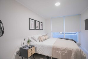 Iron/ironing board, WiFi, bed sheets - Cozy Studio in Santa Lucia Santiago (Santiago)