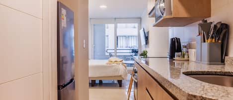 Fer et planche Ă repasser, Wi-Fi, draps fournis