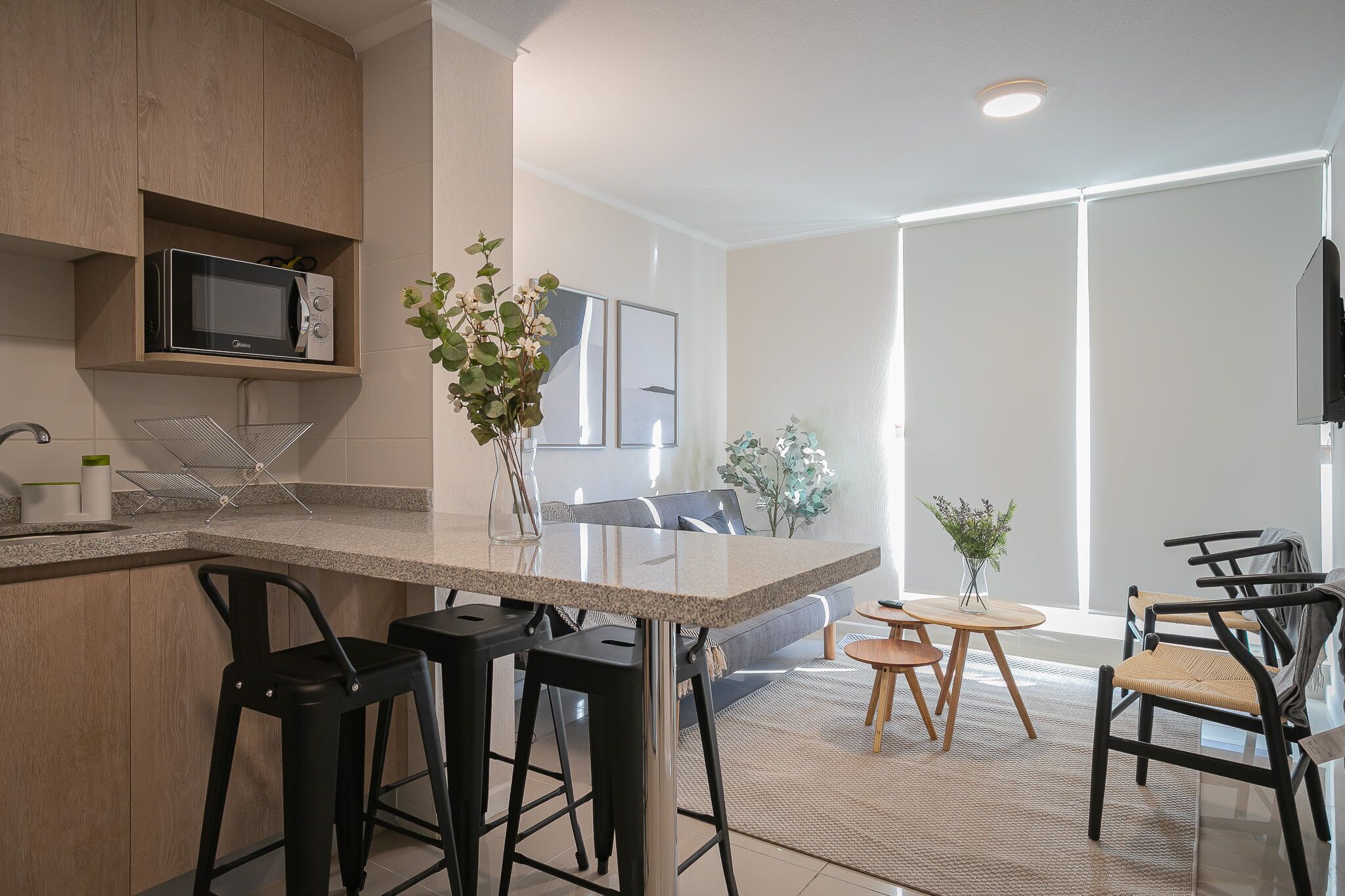 Opções para refeição