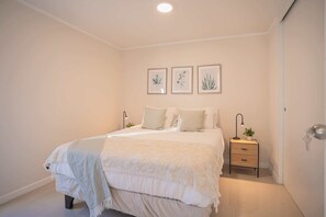 1 bedroom, iron/ironing board, WiFi, bed sheets - Your Home in Santiago Cozy and Local Apartment (Santiago)
