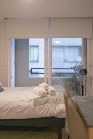 Iron/ironing board, WiFi, bed sheets - Relax and Enjoy the Best of Stgo Centro (Santiago)