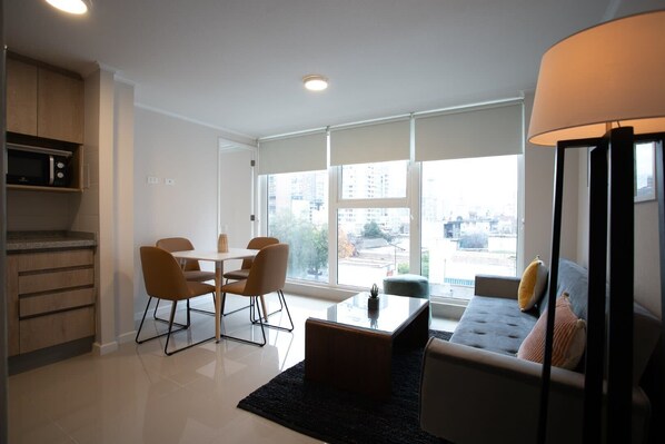 TV, offices - Your ideal refuge for exploring Santiago (Santiago)