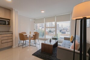 Fernseher, Arbeitsbereiche