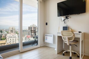 Interior - First-Class Retreat Stylish 2BR near Costanera (Santiago)