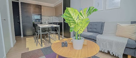 TV, offices