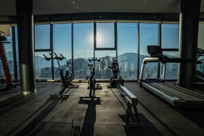 Fitness facility - Style and Comfort near Costanera Center (Santiago)