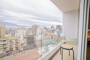 Property grounds - Style and Comfort near Costanera Center (Santiago)