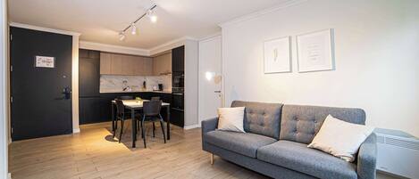 TV, offices