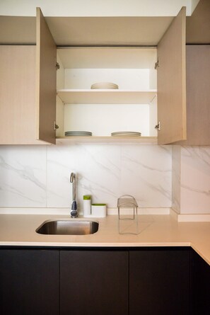 Interior - Contemporary 2BR Gem in Providencia (Santiago)