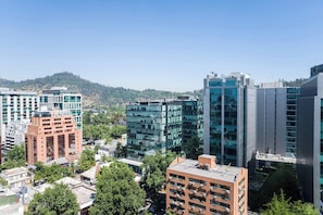 Exterior - Chic 2BR Retreat with Stunning Panoramic Views (Santiago)