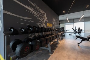 Fitnesscenter